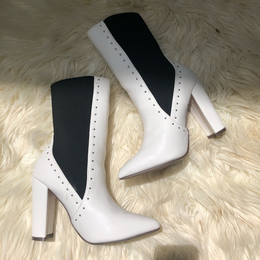 Western style boots